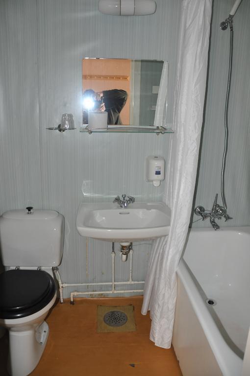 Leirvassbu Fjellstue Hotel Boverdalen Room photo